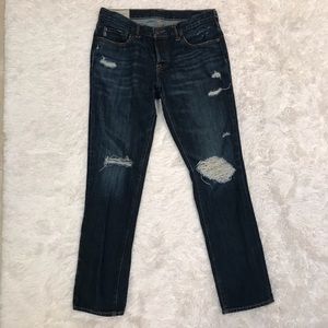 Abercrombie & Fitch Dark Wash Jeans